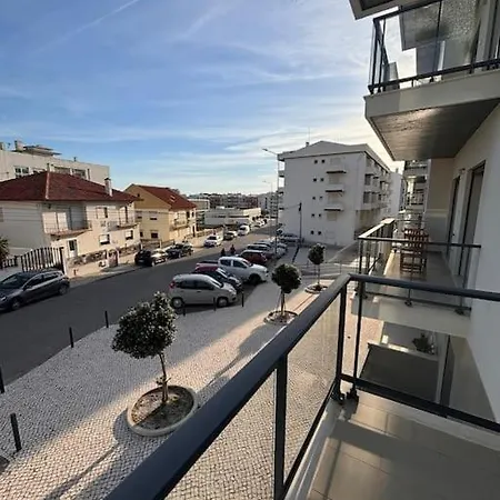 Stylish Near Oasis Nazaré