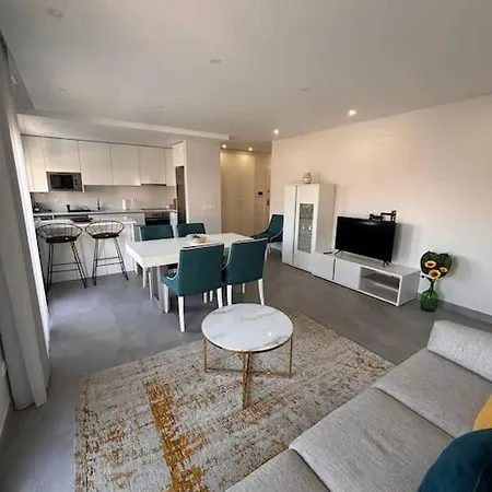 Stylish Near Oasis Nazare