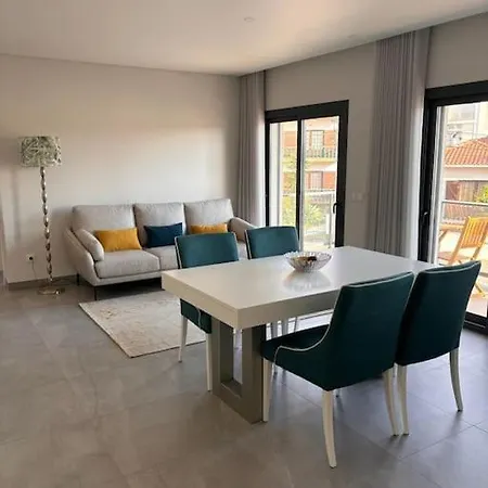 شقة Stylish Near Oasis نازاريه