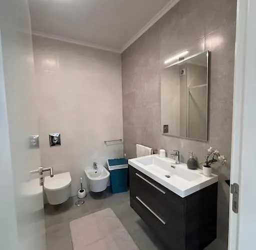 Daire Stylish Near Oasis *