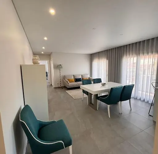 Daire Stylish Near Oasis Nazaré