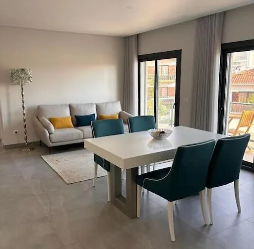 Daire Stylish Near Oasis Nazaré