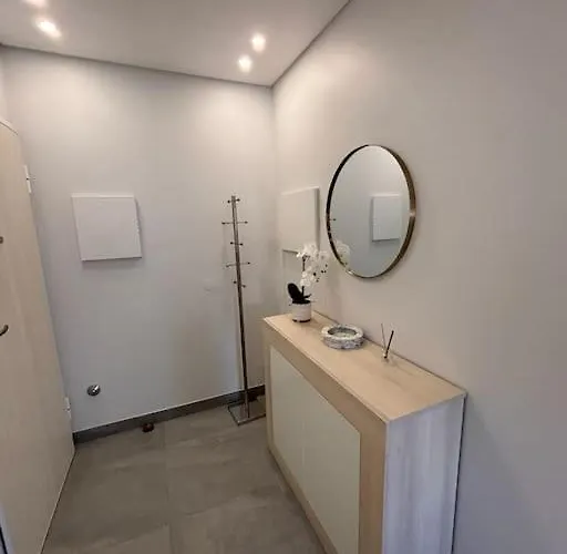 Daire Stylish Near Oasis *