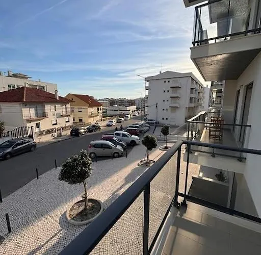 Stylish Near Oasis Nazaré